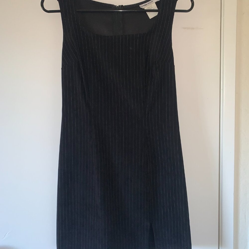 Rampage Gray Dress - Size 3